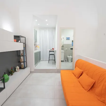 Vico Amico By Dimorra Apartment Naples Exterior photo