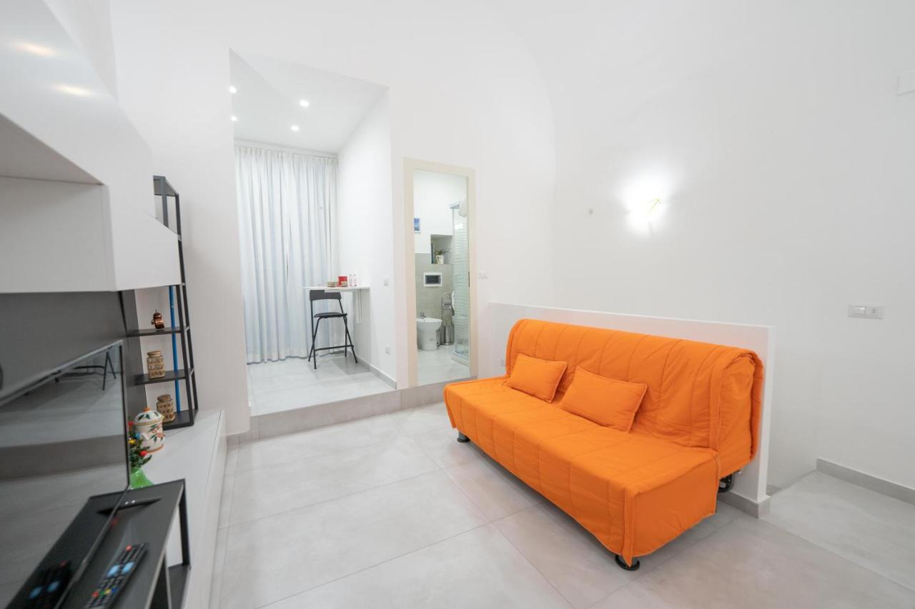 Vico Amico By Dimorra Apartment